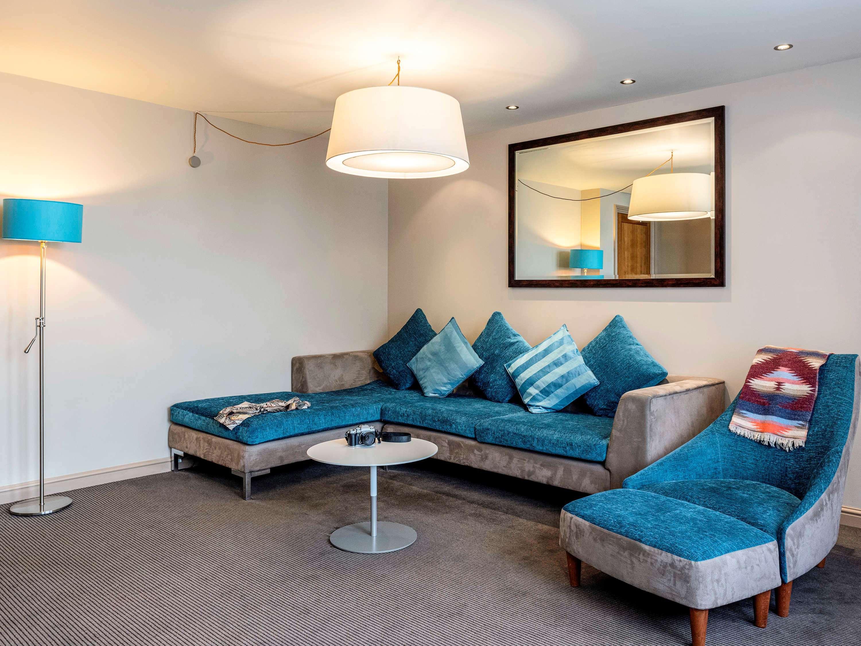 Mercure Bristol Holland House Exterior photo