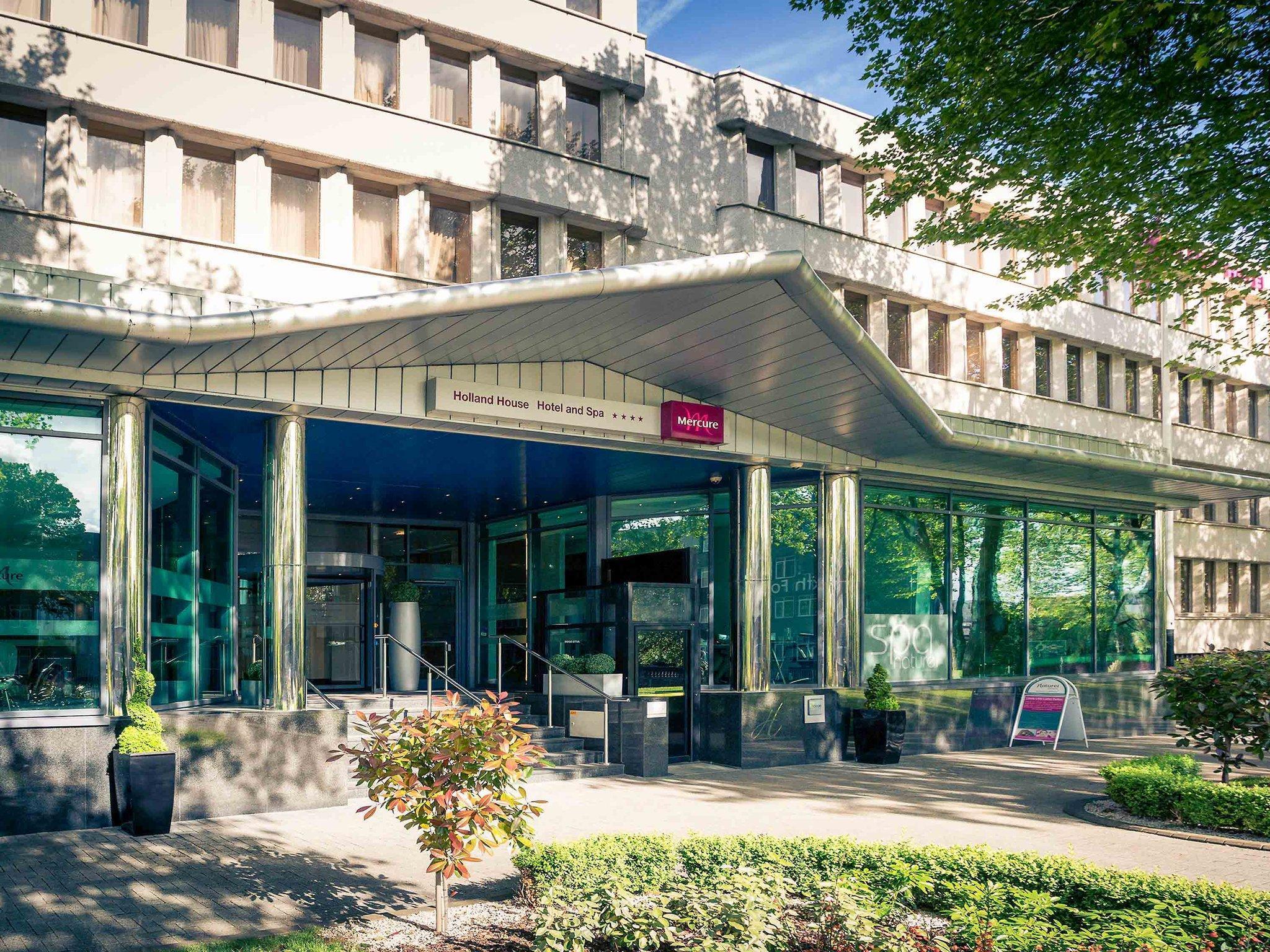Mercure Bristol Holland House Exterior photo