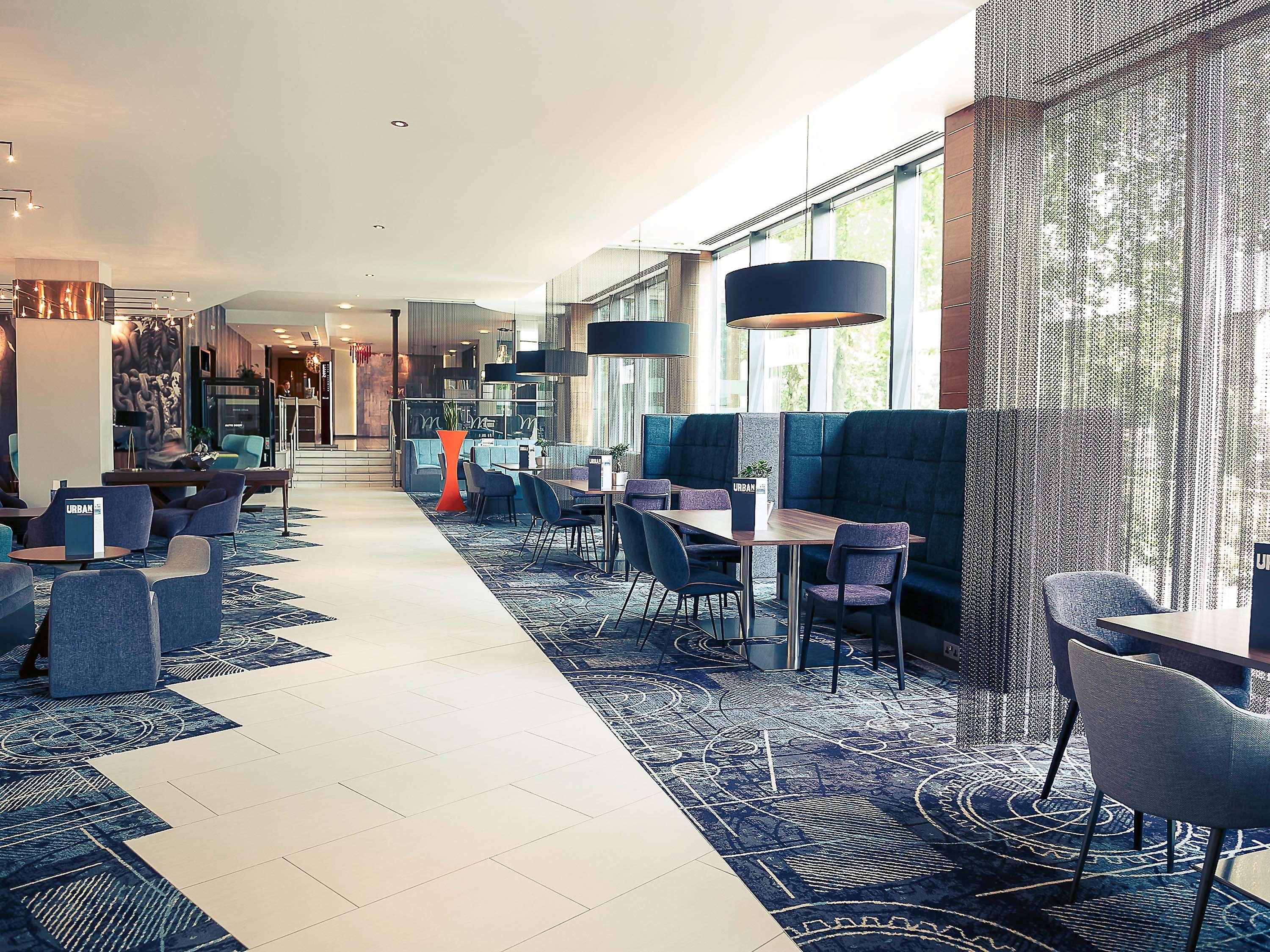 Mercure Bristol Holland House Exterior photo