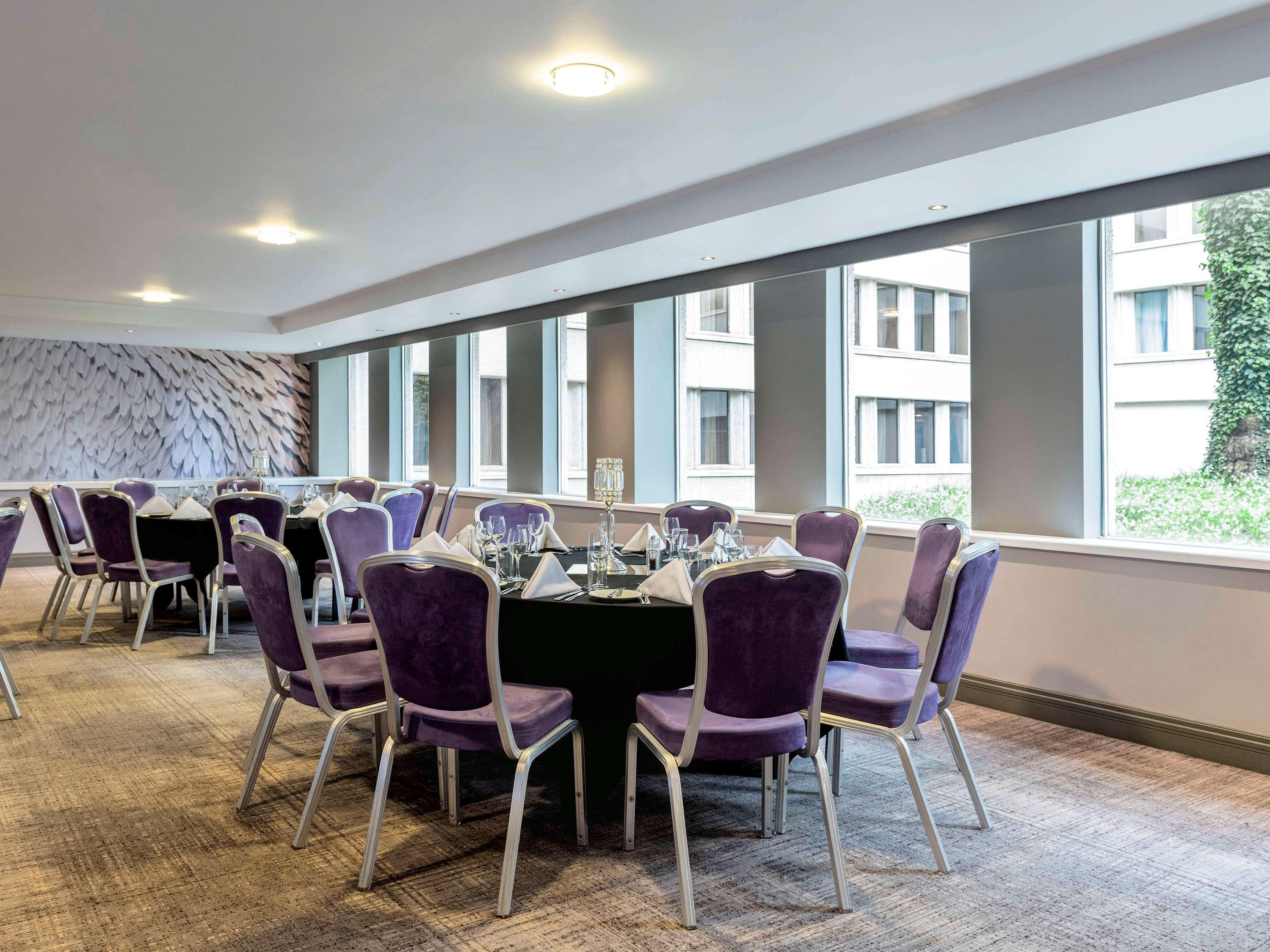 Mercure Bristol Holland House Exterior photo