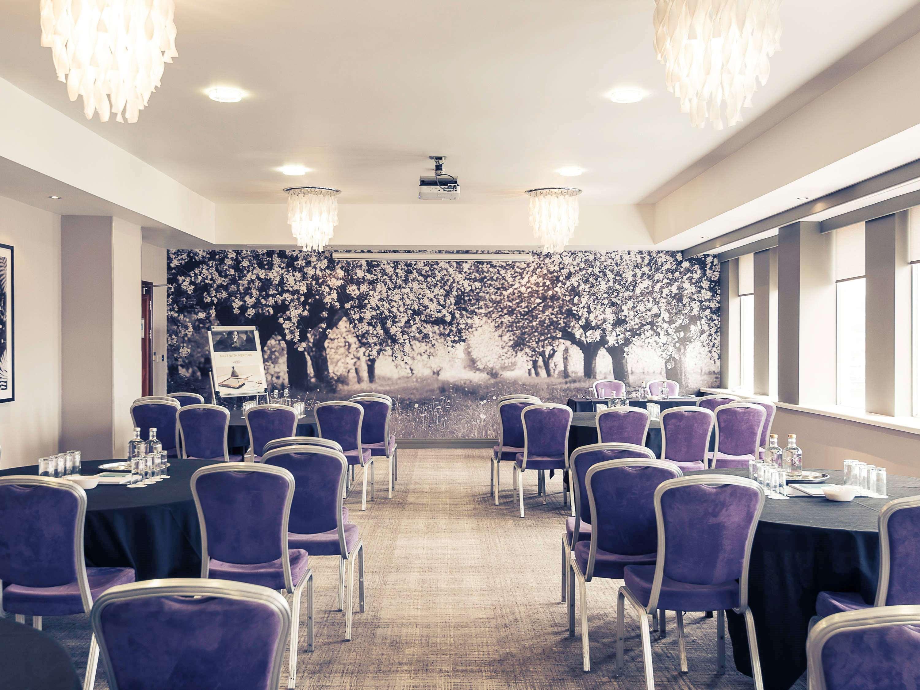 Mercure Bristol Holland House Exterior photo