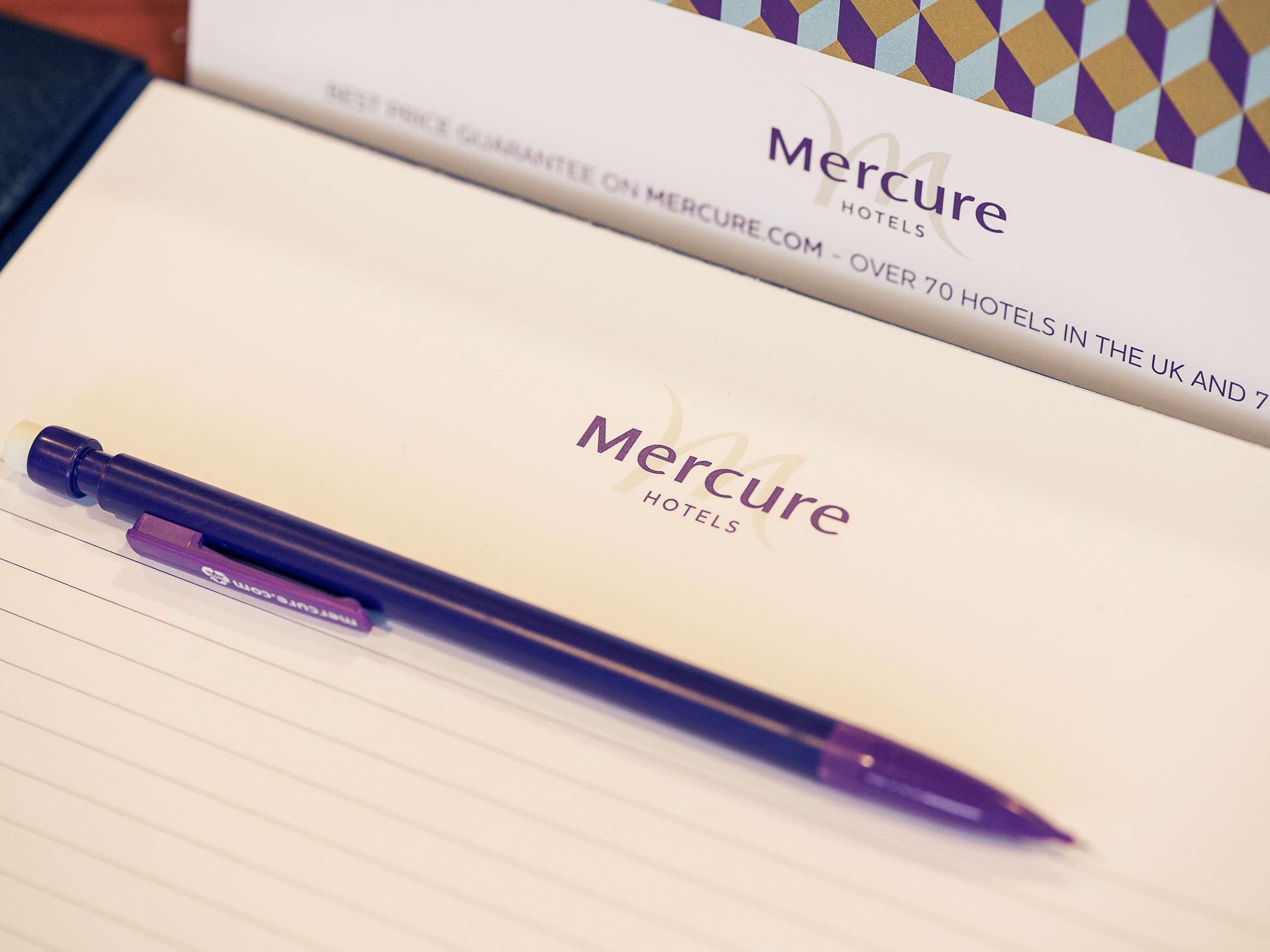 Mercure Bristol Holland House Exterior photo