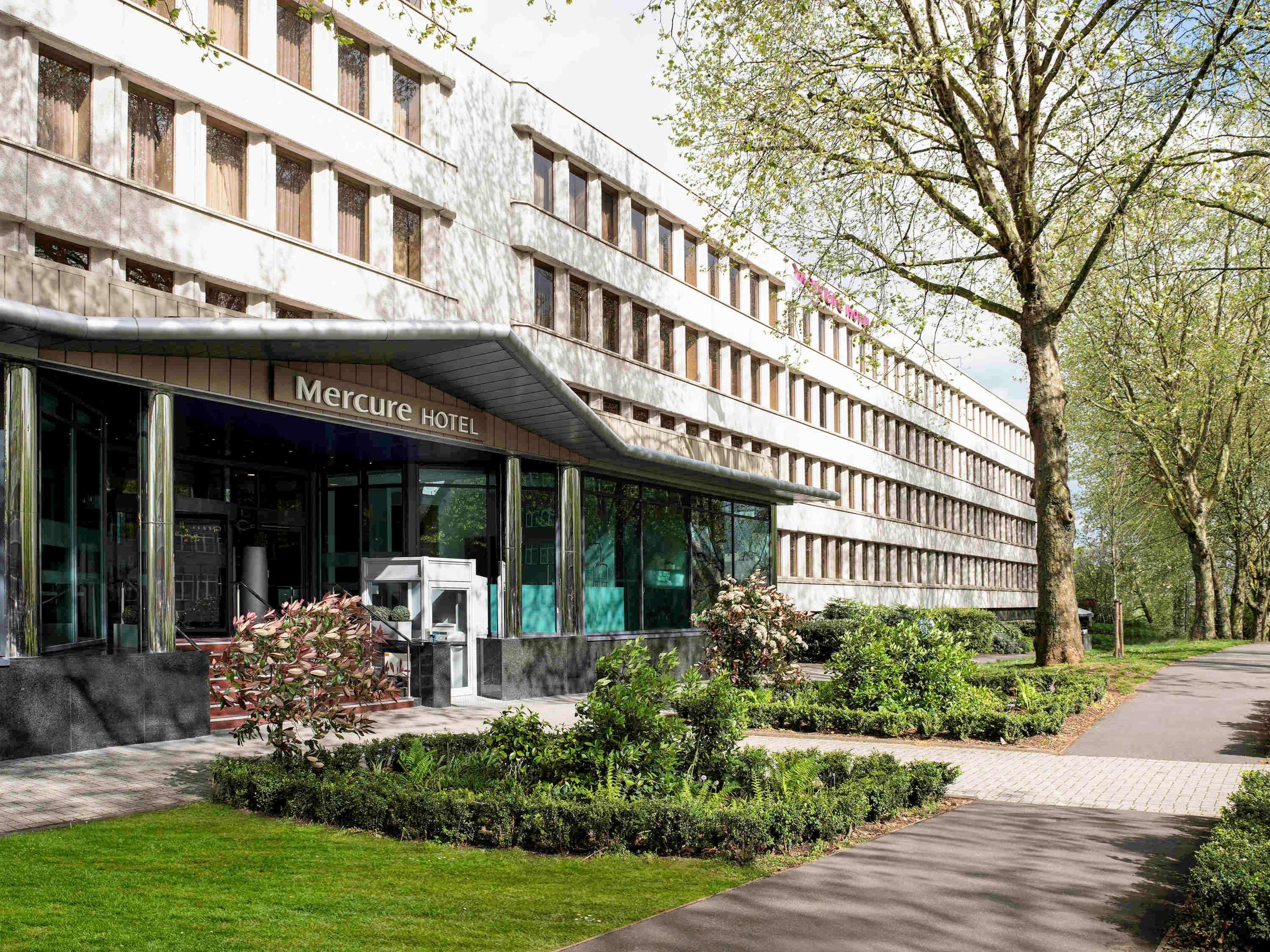 Mercure Bristol Holland House Exterior photo