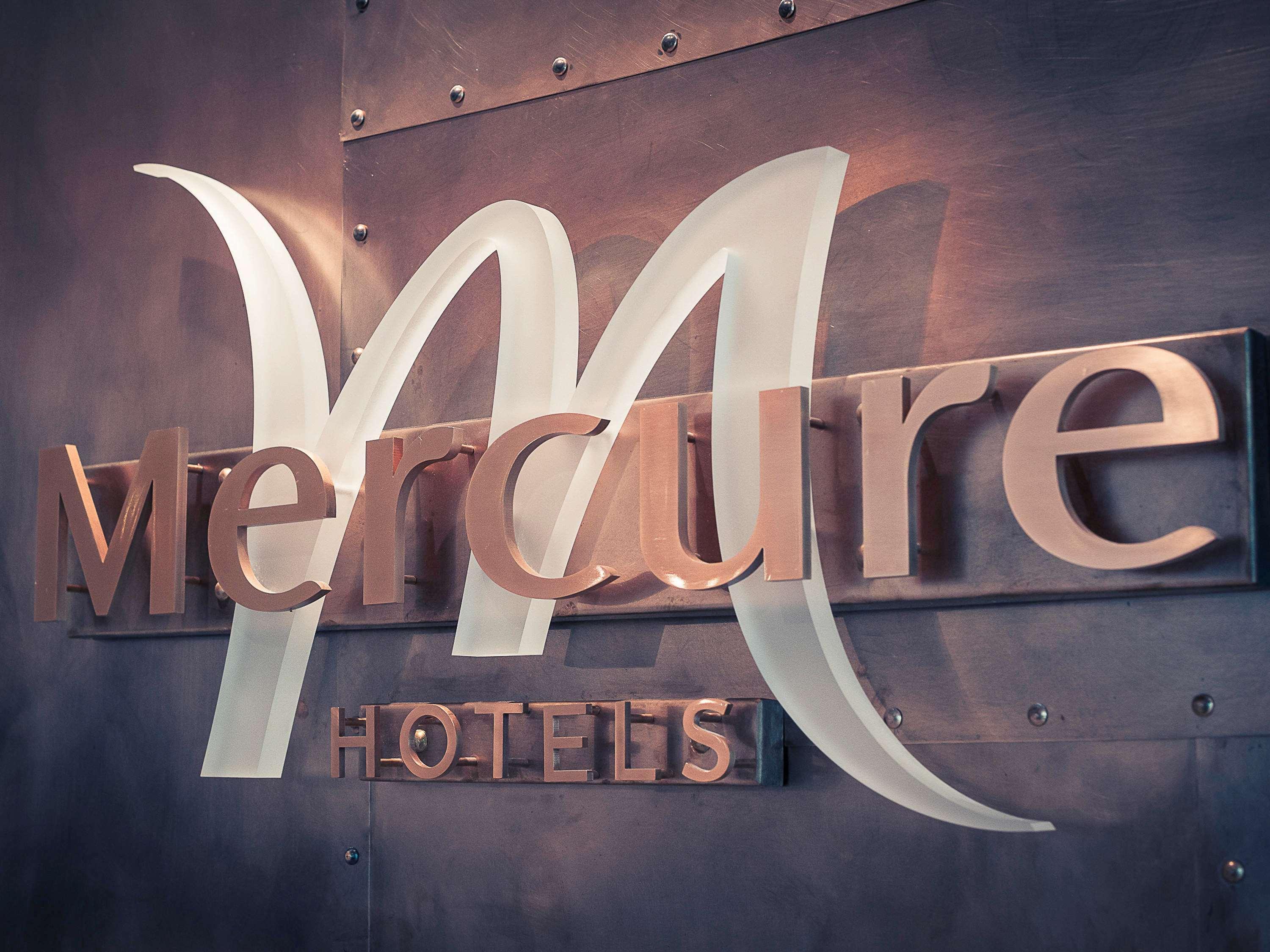 Mercure Bristol Holland House Exterior photo