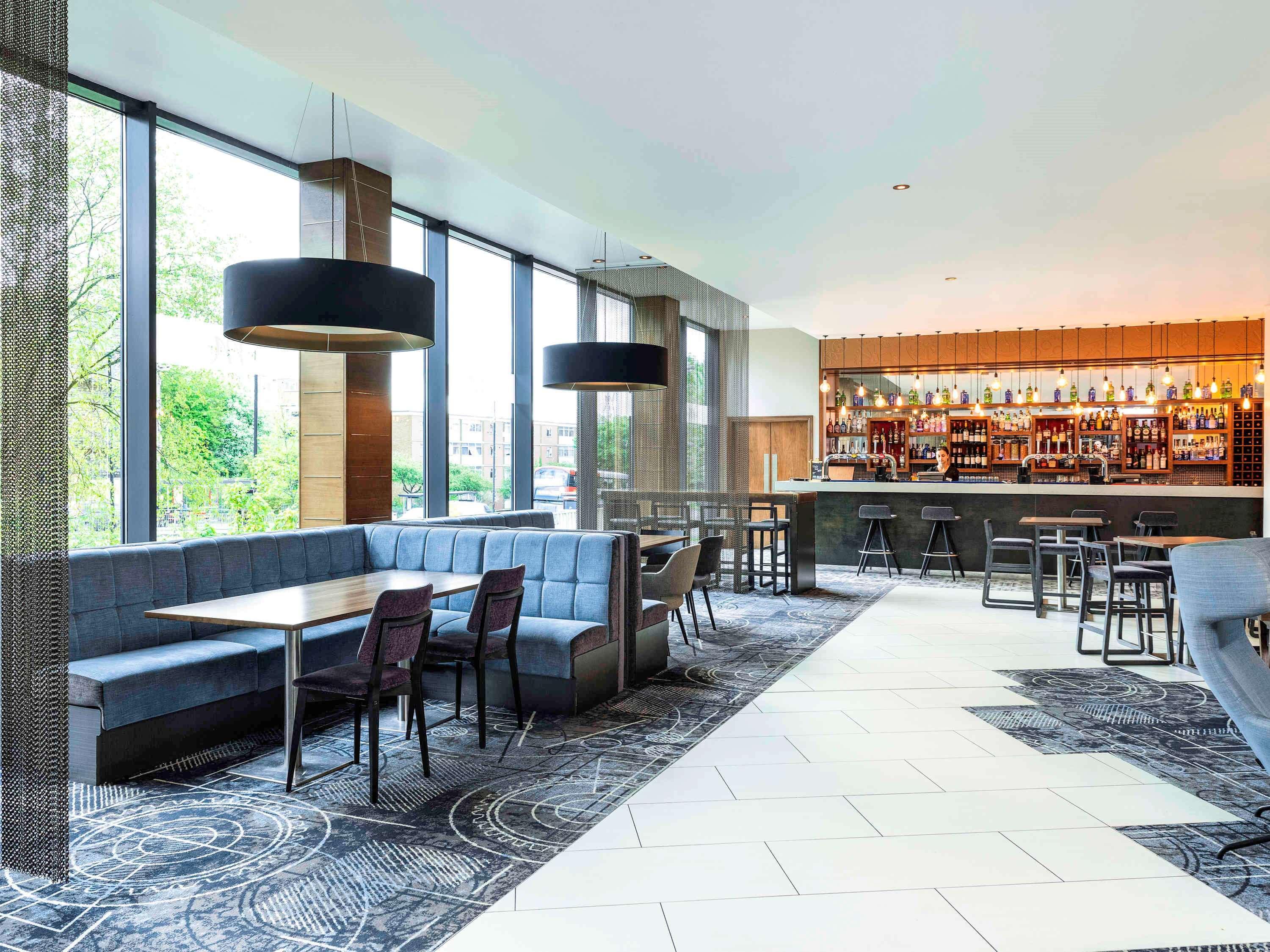 Mercure Bristol Holland House Exterior photo