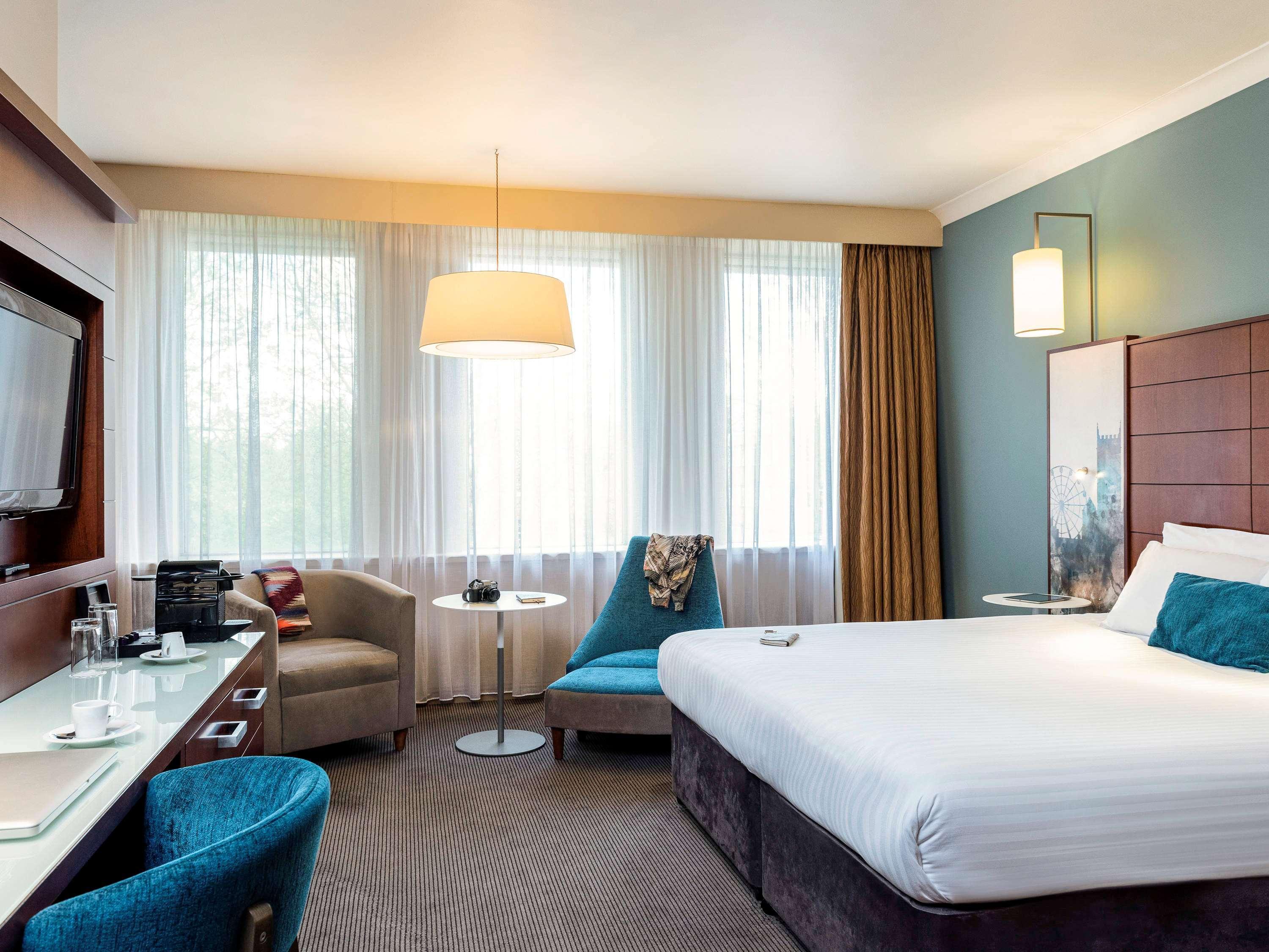 Mercure Bristol Holland House Exterior photo
