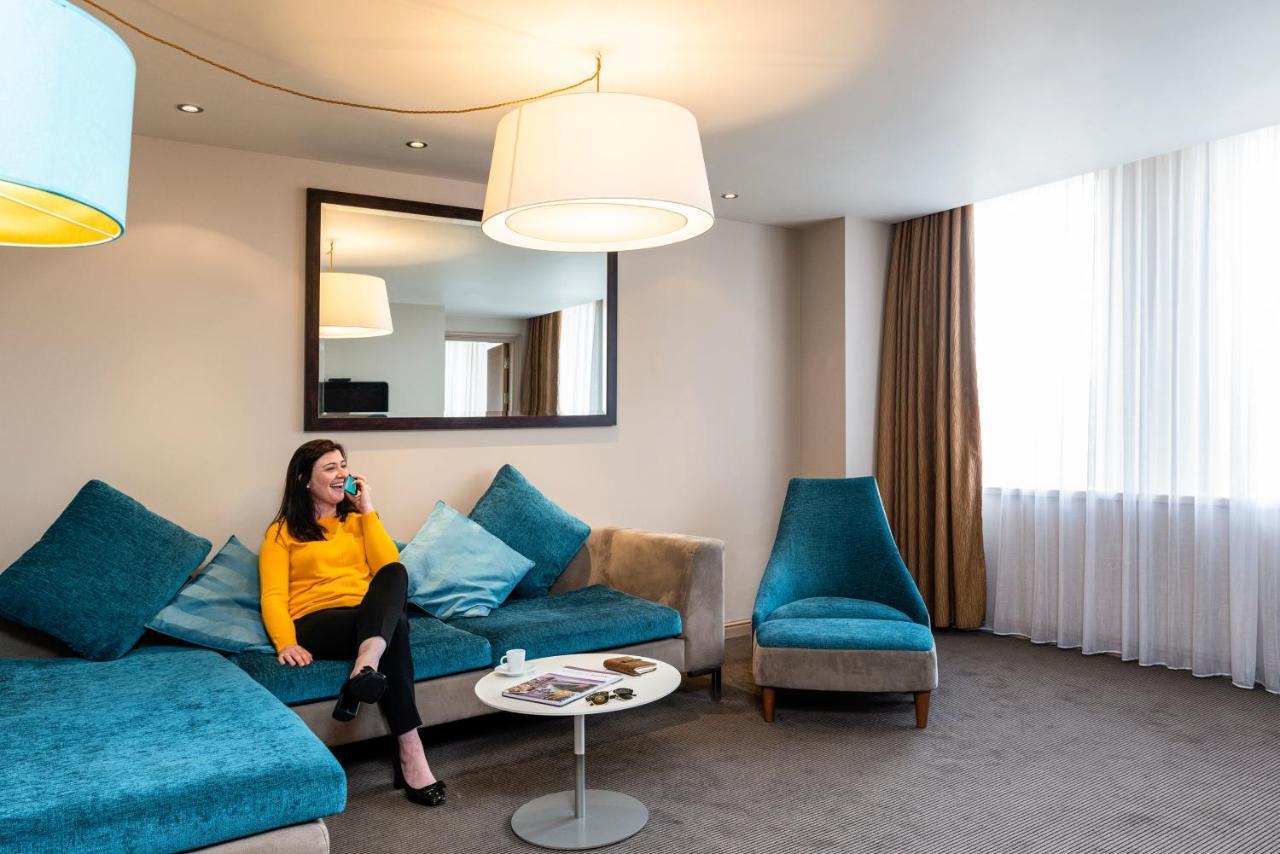 Mercure Bristol Holland House Exterior photo